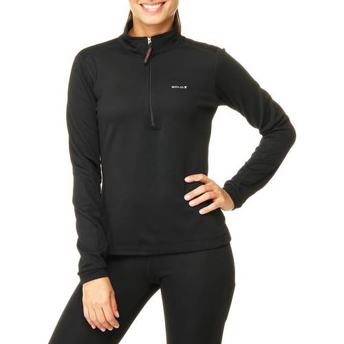 Blusa SOLO X-Thermo DS Zip Lady
