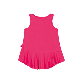 Blusa Sorvete - Primeiros Passos Menina -Meia Malha Blusa Pink - Primeiros Passos Menina - Meia Malha - Ref:33704-8-2