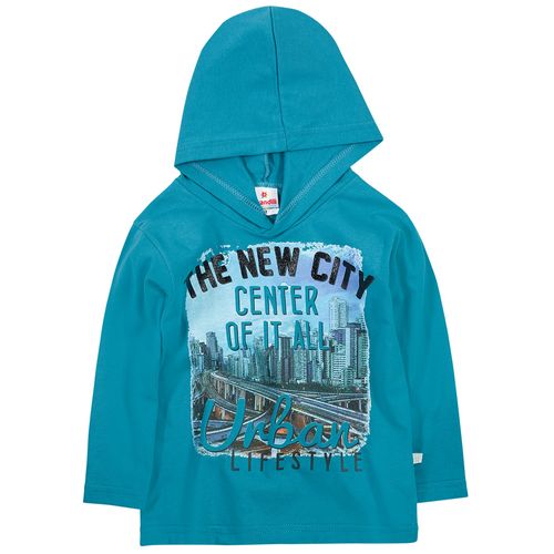 Blusa The New City - 1