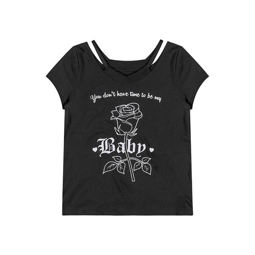 Blusa You Dont Have Tme To Be My Baby - 14