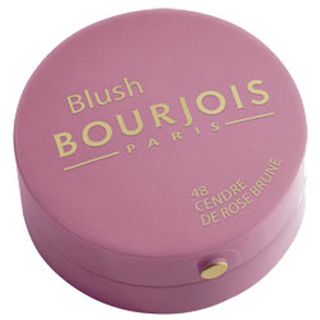 Blush Bourjois - Blush 48 - Cende de Rose Brune