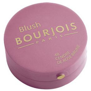 Blush Bourjois Cintilante 48 Cende de Rose Brune