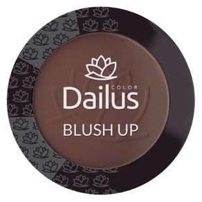 Blush Dailus Color - Blush Up 12 - Chocolate