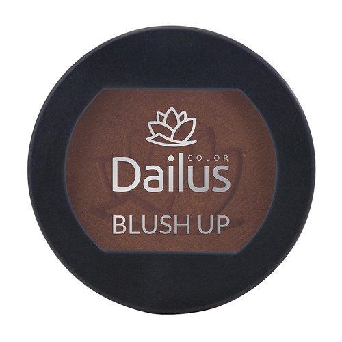 Blush Dailus Up Cor 12 Chocolate com 4,5g