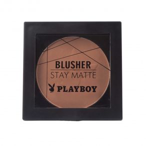 Blush Playboy Stay Matte TOM 01