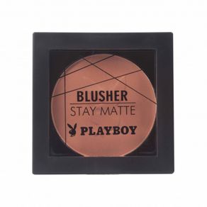 Blush Playboy Stay Matte TOM 04