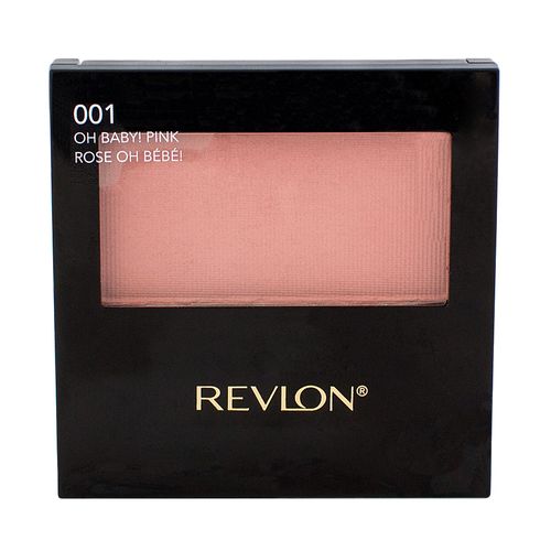 Blush Revlon Powder 001 Oh Baby! Pink