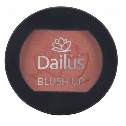 Blush Up Dailus Color - Salmão 02
