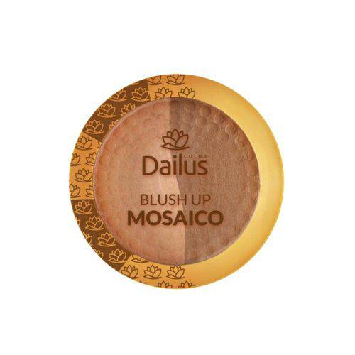 Blush Up Mosaico 08 Bronzer Divino Dailus