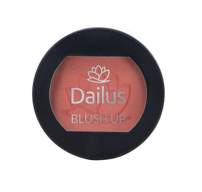 Blush UP N°02 Salmão 4,5g - Dailus Color