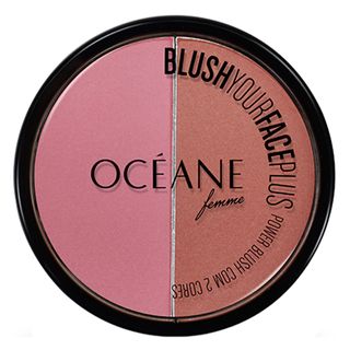 Blush Your Face Plus Océane - Duo de Blush Terra