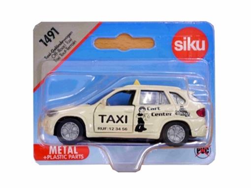 BMW: X5 - "Taxi" - 1:55 1491