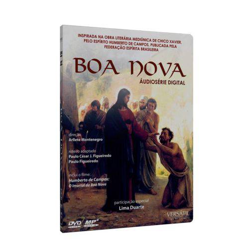 Boa Nova [audiossérie]