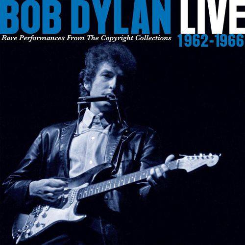 Bob Dylan Live 1962-1966 - Cd Rock
