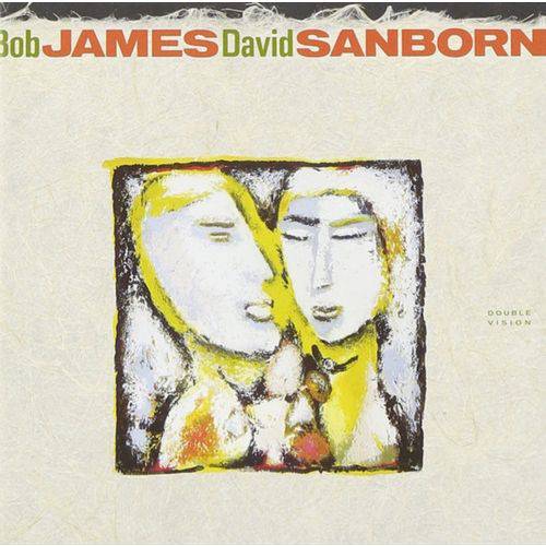 Bob James & David Sanborn Double Vision - Cd Jazz