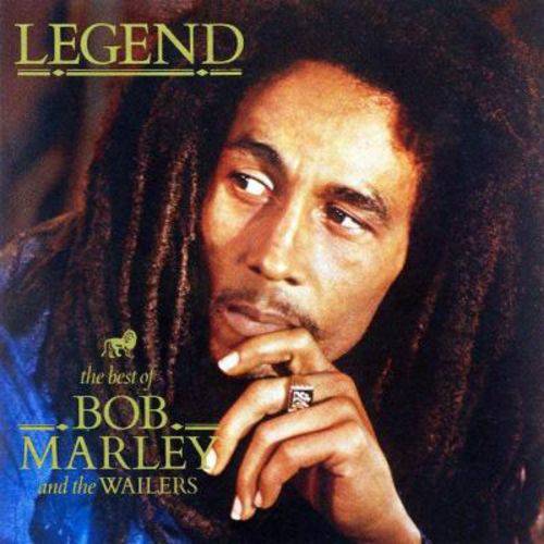 Bob Marley Legend - Cd Reggae