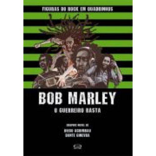 Bob Marley - o Guerreiro Rasta