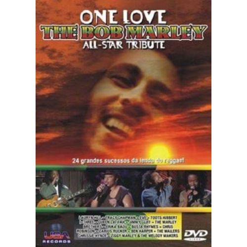 Bob Marley One Love All-Star Tribute - DVD Reggae
