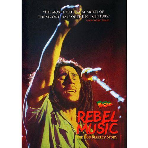 Bob Marley Rebel Music - Documentário