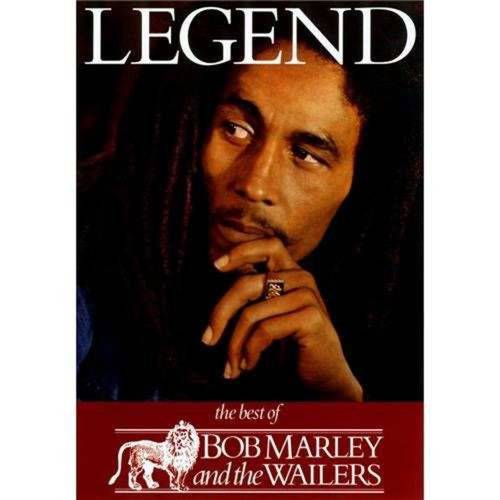 Bob Marley - The Best Of Legen(dvd)