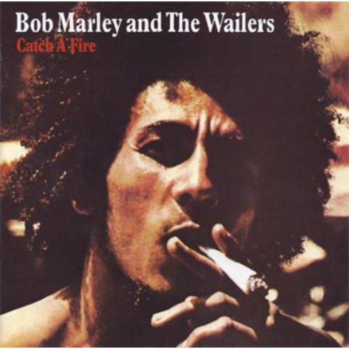 Bob Marley The Wailers Catch a Fire - Cd Reggae