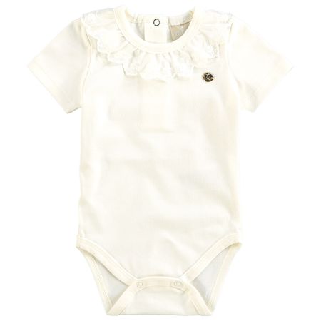 Body Bebê Feminino Milon Cotton 10760.0452.M