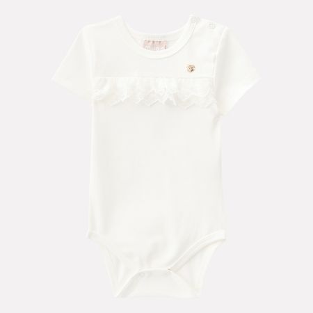 Body Bebê Feminino Milon Cotton 11057.0452.M
