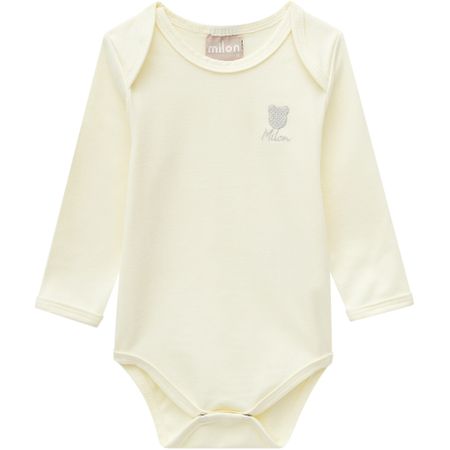 Body Bebê Masculino Milon Cotton 10620.2327.G