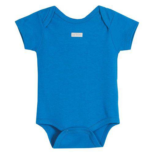 Body Bebê Up Baby Ref 41502-azul