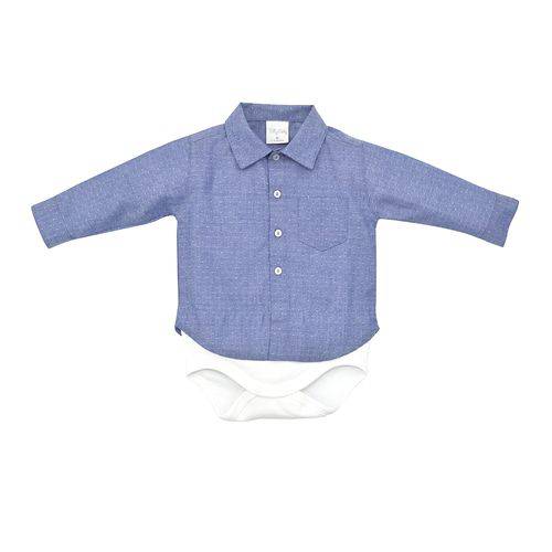 Body Camisa Tilly Baby