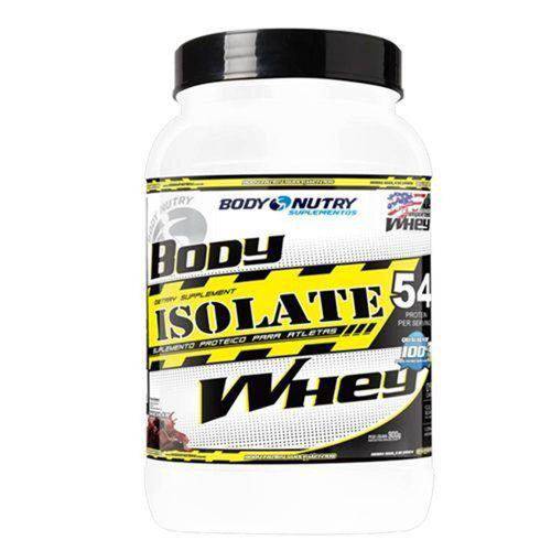 Body Isolate Whey - 900g Chocolate - Body Nutry