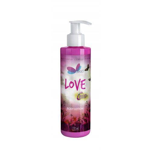 Body Lotion Delikad Love Butterfly Collection