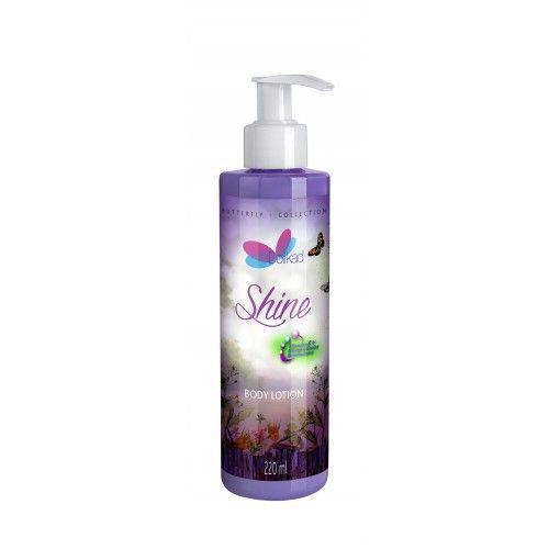 Body Lotion Delikad Shine Butterfly Collection