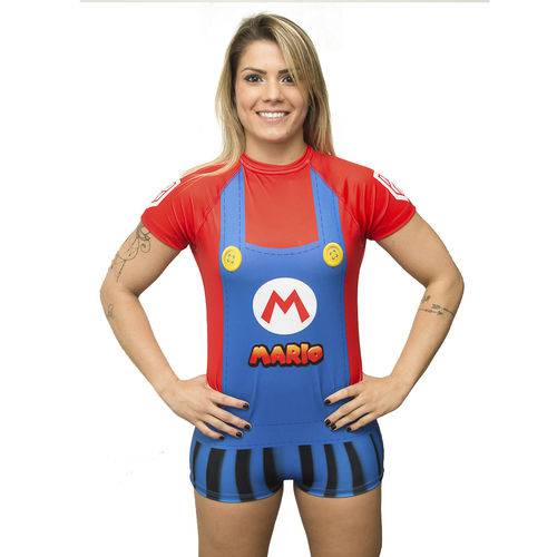 Body Mario Bros Infantil
