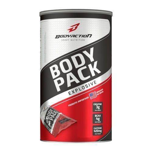 Body Pack Body Action 44 Packs