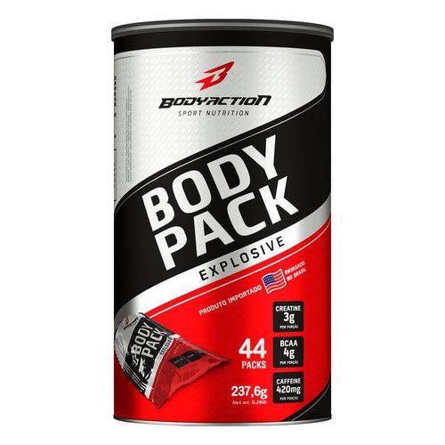 Body Pack Explosive - Body Action - 44 Packs