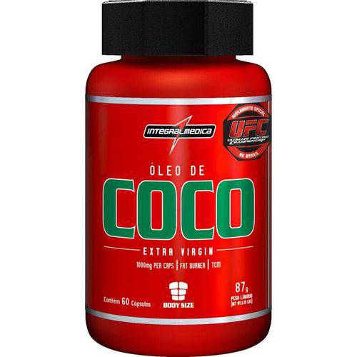 Body Size Oleo de Coco - Integralmedica