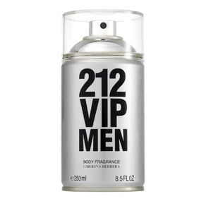 Body Spray 212 VIP Men 250ml