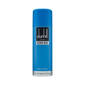 Body Spray Desire Blue Masculino 215 Ml