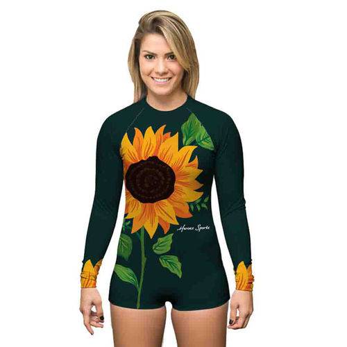 Body Sunflower Feminino