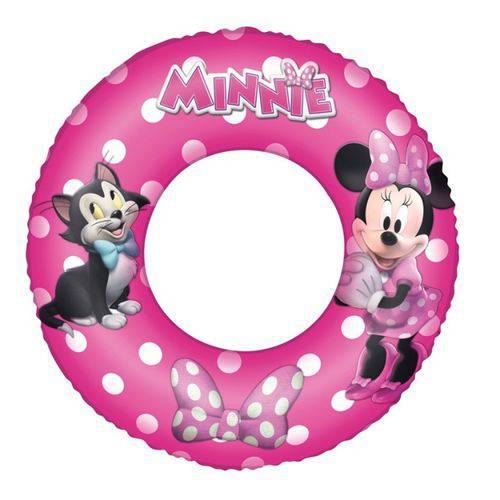 Boia Circular Disney Minnie 56cm - Bestway 91040