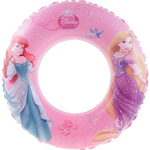 Boia Circular Disney Princesas 56cm - Bestway
