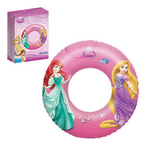 Boia Circular Disney Princesas Bestway