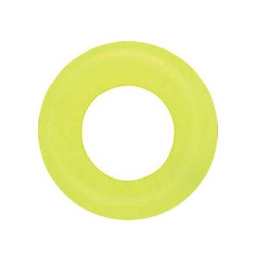Bóia Circular Fluorescente 91cm - Art Brink
