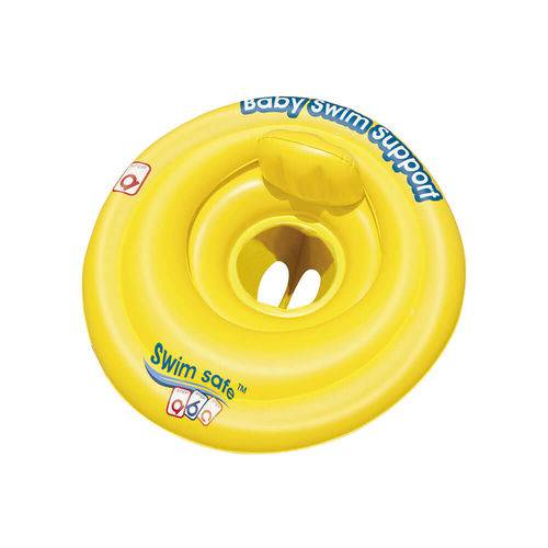 Boia Circular Swim Safe Abc para Bebe Belfix