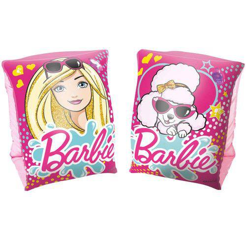 Boia de Braço Bestway Barbie 93203