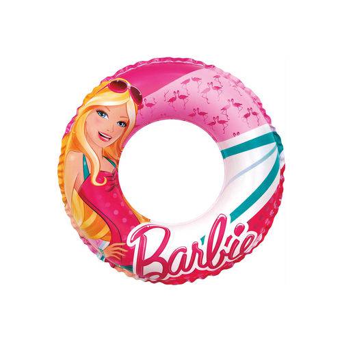 Boia de Cintura Barbie 60 Cm Fun Divirta-Se.