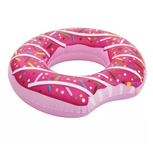 Boia Donut 107 Cm Rosa Mor