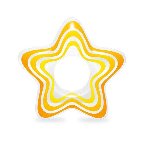 Boia Estrela Amarela - Intex