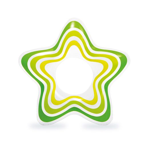 Boia Estrela Verde - Intex